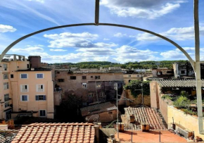 Pellegrino 75 Double Bedroom Rome